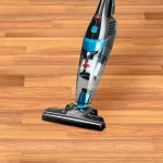 Bissell Featherweight Pro Eco belaidis siurblys AC sausas be mai&scaron;elio 0,5 L 450 W mėlyna, titanas