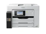 Daugiafunkcinis spausdintuvas Epson EcoTank L15180 &ndash; ra&scaron;alinis, spalvotas, 4800x1200 dpi, A4, dupleksas, Wi‑Fi, Ethernet