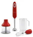 Smeg HBF03RDEU Panardintinis blenderis raudonas 700W