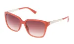 Nina Ricci moteri&scaron;ki akiniai nuo saulės SNR0085503G9 Brown Havana Butterfly