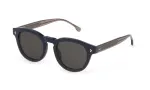 LOZZA moteri&scaron;ki katės akies akiniai nuo saulės SL4299490D25 Havana Brown acetatas 49/21/140 mm