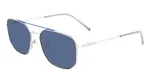 ZEISS MAN Akiniai nuo saulės ZS22106S56170 (56/17/145 mm) &ndash; Juodas acetatinis rėmelis su UV400 apsauga