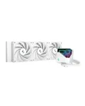 Deepcool LT720 procesorių skysčio au&scaron;inimo sistema 1 vnt. balta 120 mm