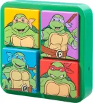 Numskull 3D Teenage Mutant Ninja Turtles stalo &scaron;viestuvas