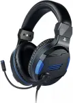 NACON Bigben Gaming Headphones with Microphone PS4 V3 Juoda/Mėlyna