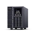 Nepertraukiamo maitinimo &scaron;altinis CyberPower OLS2000EA-DE dvigubos konversijos (Online) 2 kVA 1800 W 4 lizdai