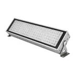 Miboxer LED sodo sieninis &scaron;viestuvas 100W RGB-WW (CCT) Zigbee 3.0 + 2.4GHz IP66