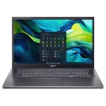 Acer Aspire 5 (A17-51M-939D) 17,3 inch Full HD IPS ne&scaron;iojamas kompiuteris, Intel Core 9 270H, 32GB RAM, 512GB SSD, Windows 11