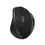 CANYON OnClick 17 Ergonomic Wireless Mouse 1600 DPI 6 Buttons Black