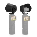 PULUZ Objektyvo gaubtas nuo saulės, skirtas DJI Osmo Pocket 3 PU895B