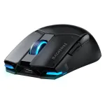 Machenike M7 Pro belaidė žaidimų pelė - juoda