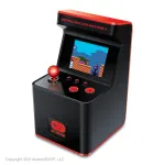 DreamGear My Arcade Retro Arcade Machine X &ndash; ne&scaron;iojama mini arkadė su 300+ žaidimų