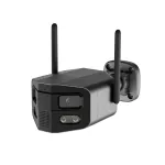 TESLA SecureQ SC35 Smart Wi-Fi Outdoor Camera 4MP su sirena