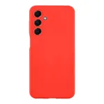 Tactical nugarėlės dangtelis Velvet Smoothie, skirtas Samsung Galaxy A16 4G/5G &ndash; Chilli Red