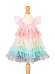 Souza! Fenne vaivoryk&scaron;tinės princesės kostiumas, tiulio suknelė, 3-4 m.