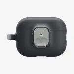 SPIGEN NANO POP DĖKLAS APPLE AIRPODS PRO 2 KARTA BLACK SESAME
