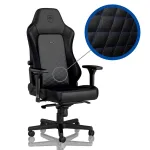 noblechairs HERO žaidimų kėdė - Juoda/Mėlyna
