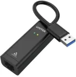 Unitek Y-3470 USB 3.0 į Gigabit Ethernet adapteris