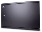 GETFORT WGF02-54/35/12-WSB 2U 19 colių stelažo korpusas 540x350x120mm juodas