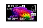 LG OLED55G61LW 55 colių 4K OLED i&scaron;manusis televizorius (webOS 3.0, HDR10, Dolby Vision, Harman Kardon 60W, Picture-on-Glass)