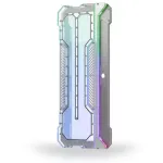 Distroplate Singularity Spectre 3.0 Integra Elite &mdash; sidabrinis