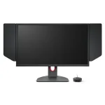 BenQ ZOWIE XL2746K monitorius žaidėjams, 27 colių (68,6 cm), Full HD 1920 x 1080, TN, 240 Hz, 1 ms, juodos spalvos
