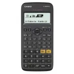Mokslinis skaičiuotuvas CASIO FX-350CE X &ndash; 379 funkcijų, 16 skaitmenų LCD, maitinamas baterija (AAA), juodas, ki&scaron;eninis