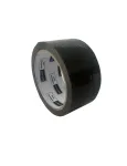 Lipni juosta BESTPAK Silent Release Acrylic pilka 48 mm &times; 66 m, pakuotė po 6 vnt.