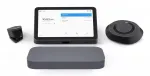 ASUS Google Meet GQE20A-G5003UN Small/Medium Room Kit vaizdo konferencijų komplektas (ePTZ UHD kamera, garsiakalbis su mikrofonu, jutiklinis pultas)
