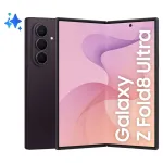 Samsung Galaxy Z Fold8 Ultra 5G 12GB/512GB Dual SIM Violet Shadow &ndash; 8 colių sulankstomas i&scaron;manusis telefonas