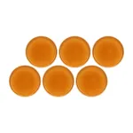 Lėk&scaron;tės pietų Rose&Tulipani Arpeggio 6 vnt., 25 cm