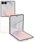 Samsung Galaxy Z Flip8 5G 256GB Cream &ndash; Sulankstomas i&scaron;manusis telefonas su 6.9 colio Dynamic AMOLED 2X ekranu, 12GB RAM, Dual SIM