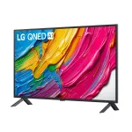 LG 65QNED80A6A 65 inch 4K Ultra HD QNED Smart TV su webOS 23 ir &alpha;7 Gen6 AI procesoriumi