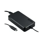 SBS universalus USB-C ne&scaron;iojamojo kompiuterio maitinimo adapteris 100W 3m juodas