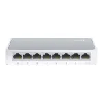 TP-Link TL-SF1008D V12.4 8 prievadų 10/100Mbps Fast Ethernet stalinis komutatorius