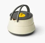 Sea To Summit Frontier virdulys 1,3 l juoda, balta