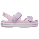 Crocs Crocband Cruiser vaiki&scaron;ki sandalai rožiniai 209424 84I dydis 24-25