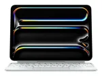 Apple Magic Keyboard, skirtas iPad Pro 11 colių (M5) &ndash; tarptautinė anglų kalba &ndash; balta