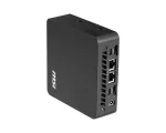 MSI Cubi NUC AI+ 3MG-002EU Mini PC - Intel Core Ultra 9 386H, 32GB RAM, 1TB SSD, Windows 11 Pro, juoda