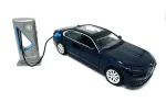 PULIO Auto MSZ 1/32 BMW i7 modelis su &scaron;viesomis ir garsu, liejamo metalo