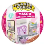 MGA Miniverse Make It Mini Boba Machine &bdquo;Pasidaryk pats&ldquo; kūrybos rinkinys