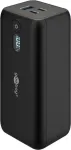 GOOBAY Laptop Power Bank 20 000 mAh su Power Delivery (juoda)
