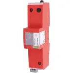 DEHNvenCI DVCI1 255 FM 1 poliaus 1+2 tipo apsaugos nuo vir&scaron;įtampių įtaisas, 255 V AC, 12,5 kA (10/350 &micro;s), DIN bėgeliui