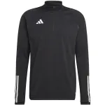 adidas Tiro 23 Competition treniruočių vir&scaron;uje juodos spalvos HK7644 dydis M