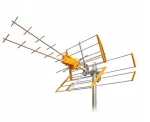 Antena TV lauko kryptinė Televes V ZENIT 149222