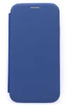 Evelatus Xiaomi Redmi Note 9 Book Case tamsiai mėlynas