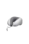 Naturehike Yugu U+ Neck Pillow CNK2550WS040 kaklo pagalvėlė, pilka