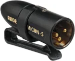 Rode MiCon 5 adapteris, 3 kontaktų XLR (MICON5)