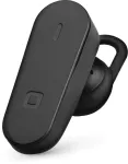 SBS BH80 mono Bluetooth V4.2 ausinė su galvos lanku, juoda (TE0CBH80K)
