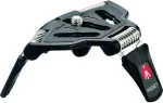 Manfrotto MP3-BK stalinis trikojis su integruota rutuline galvute, juodas
